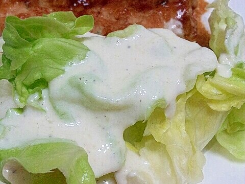 チーズ好き必見！レンジで簡単チーズドレッシング